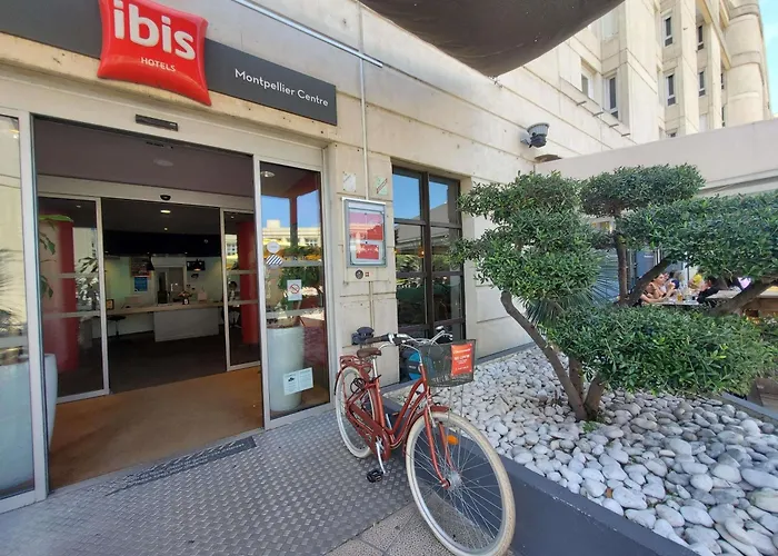 Hotel ibis Montpellier Centre Polygone
