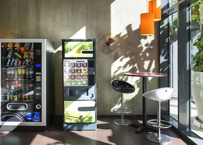 Ibis Budget Lyon Centre - Gare Part Dieu