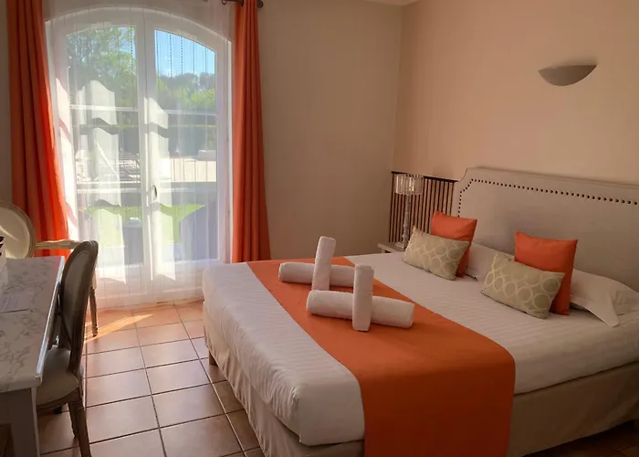 Hôtel La Bastide Saint Martin Carcassonne