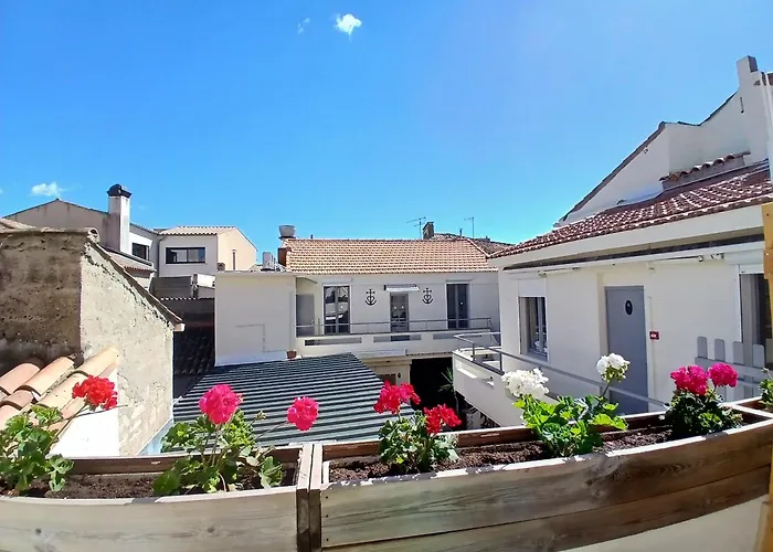 Hôtel Quai d'Azur Le Grau-du-Roi