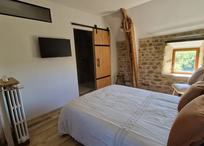 Chambres d'Hôtes du Manoir du Haut Salmon Saint-Malo