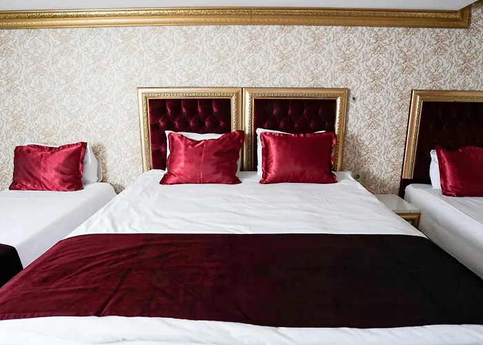 Marmara Deluxe Hotel Istambul