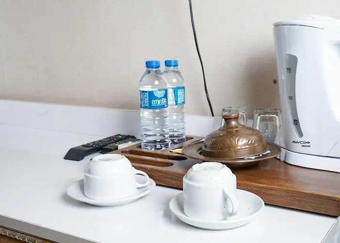 Marmara Deluxe Hotel Istambul