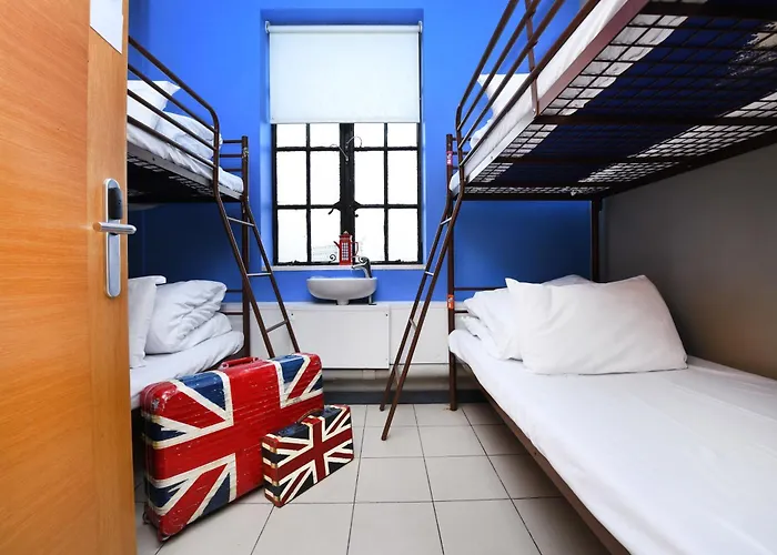 Auberge de jeunesse Rest Up Londres