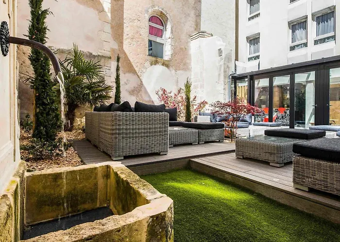 Hotel ibis La Rochelle Vieux Port