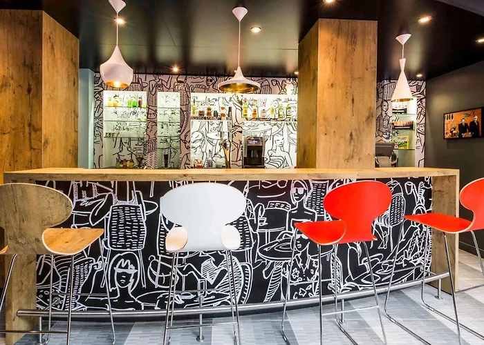 Hotel ibis La Rochelle Vieux Port