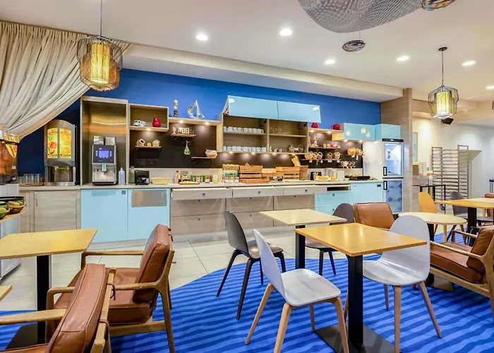 Hotel ibis Styles La Rochelle Centre