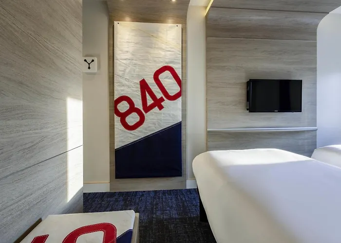 Hotel ibis Styles La Rochelle Centre