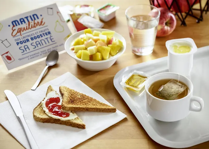 ibis budget Lyon Gerland