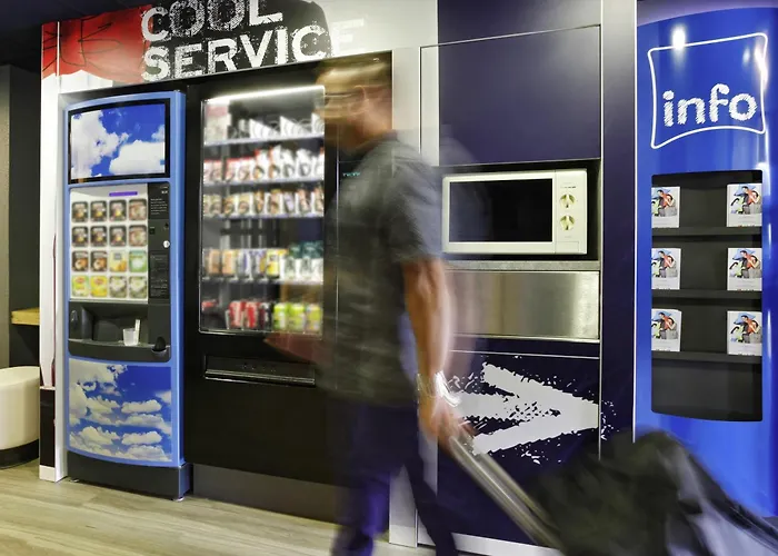 ibis budget Lyon Gerland