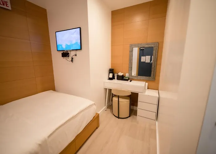 The One Boutique Hotel New York