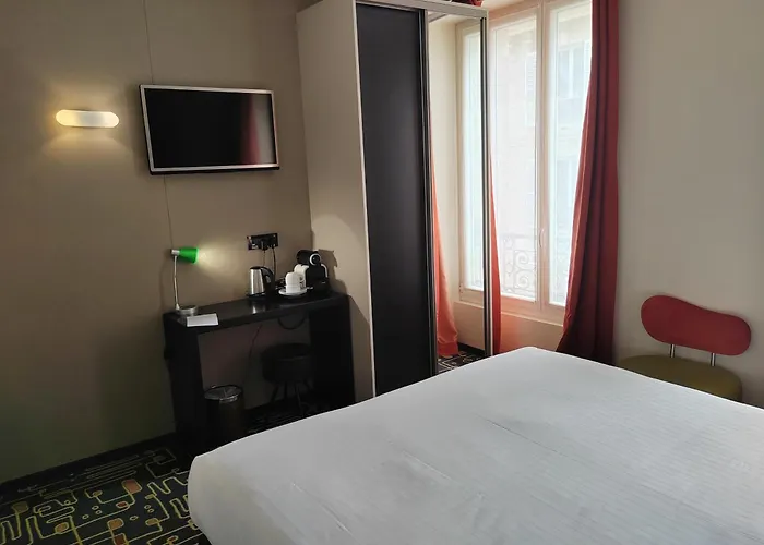 Helussi Hôtel Paris