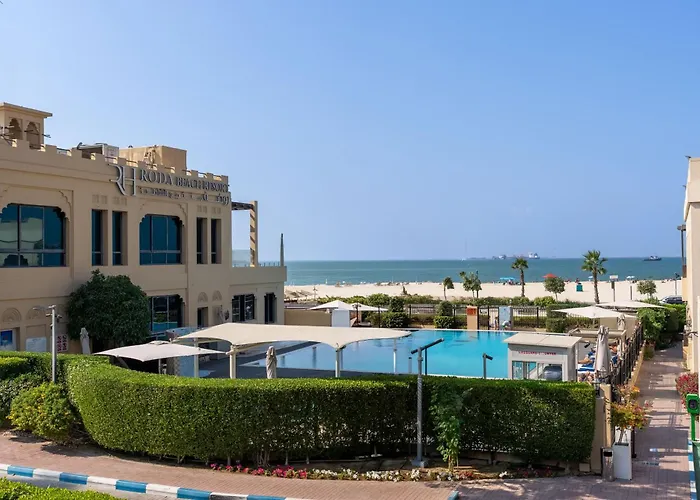 Roda Beach Resort Dubaï