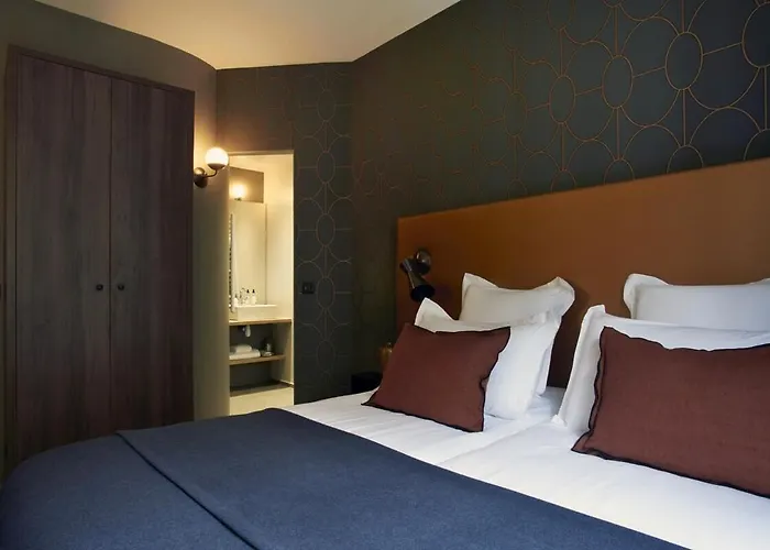Hotel CasaÔ à Paris
