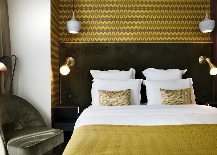 Hotel CasaÔ à Paris