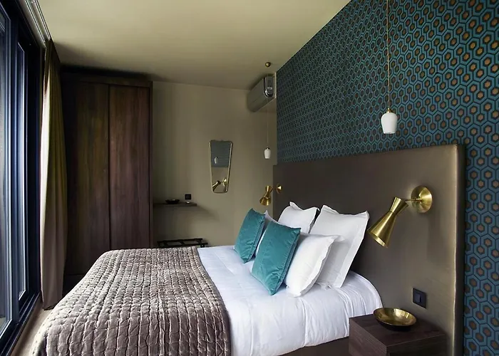 Hotel CasaÔ à Paris