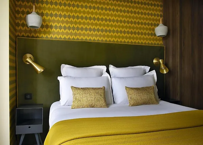 Hotel CasaÔ à Paris