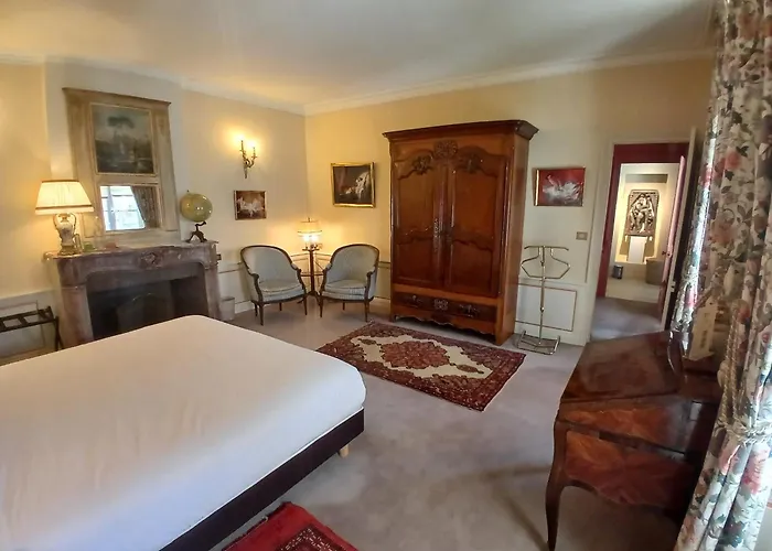 La Résidence des Indes La Rochelle 