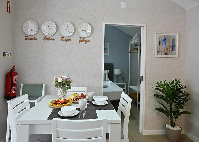 My Charm Lisbon Suites