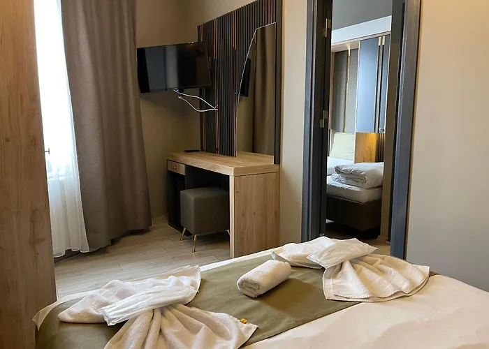 New Taksim Hotel Istambul