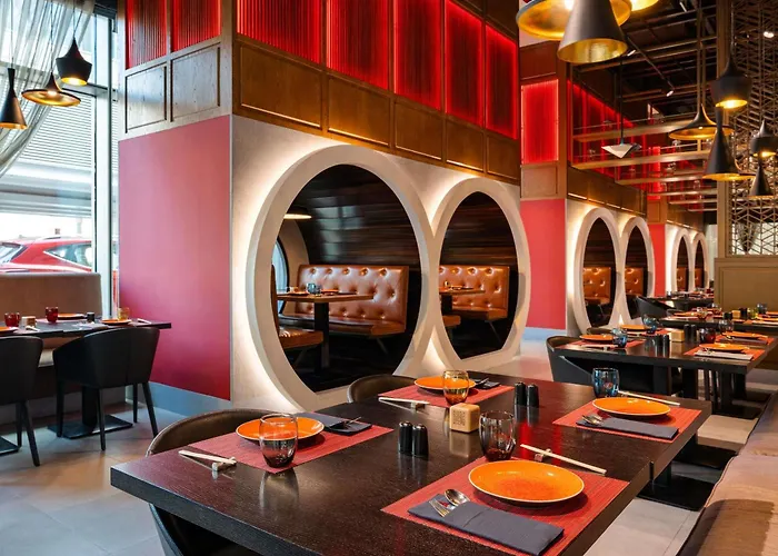 ibis Dubai One Central