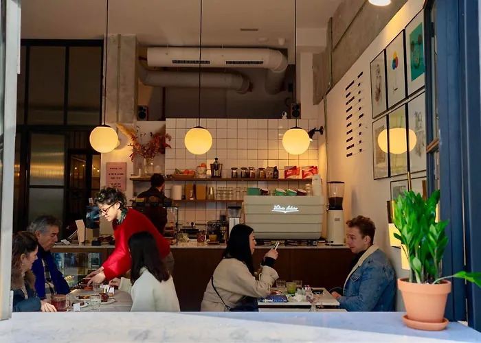 Hotel Magatzem 128 à Barcelone