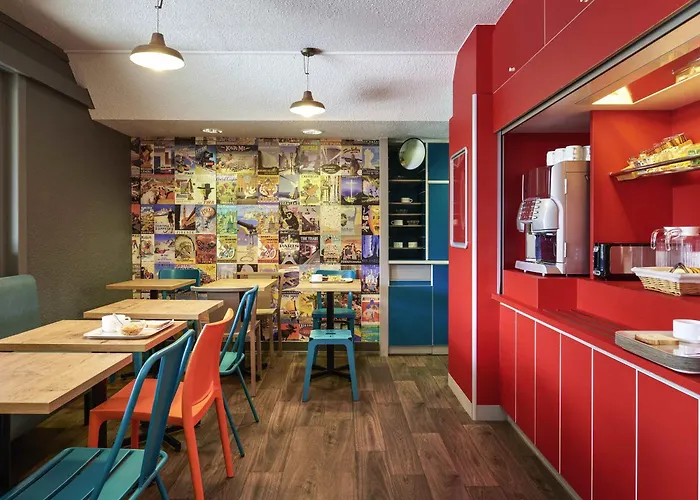 hotelF1 Béziers Est