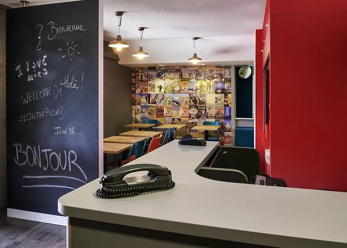 hotelF1 Béziers Est