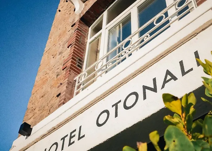 Otonali Hôtel by Breizh Café Saint-Malo