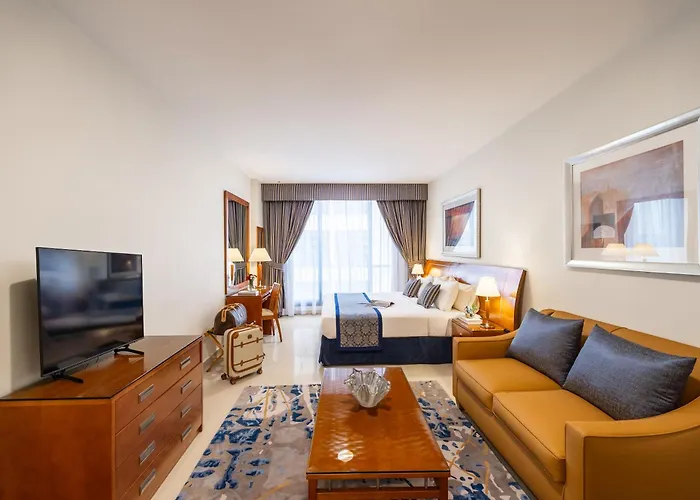 Golden Sands Hotel Apartments Dubaï