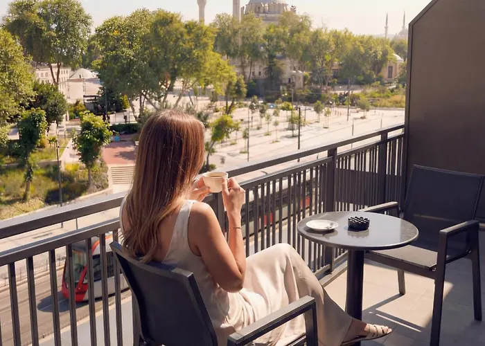 Edition Old City Hotel Istambul