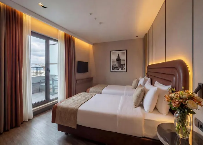 Edition Old City Hotel Istambul