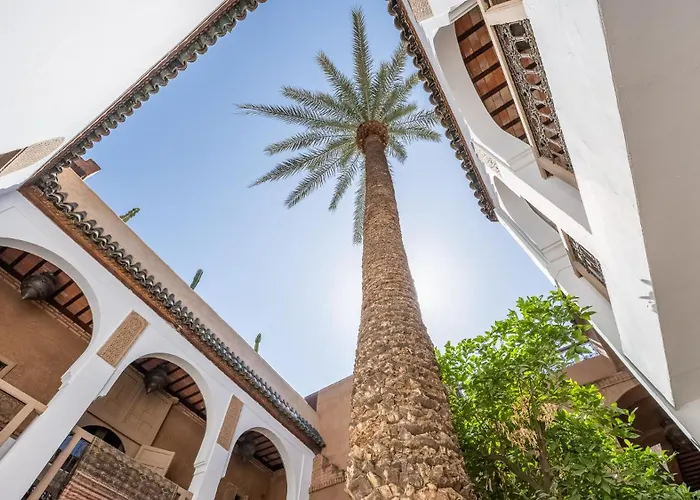 Riad Palmier (Adults Only) Marrakesh