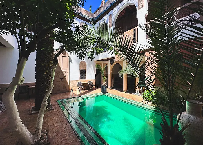 Riad Palmier (Adults Only) Marrakesh