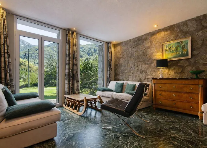 Chalet Glacier - Happy Rentals Chamonix