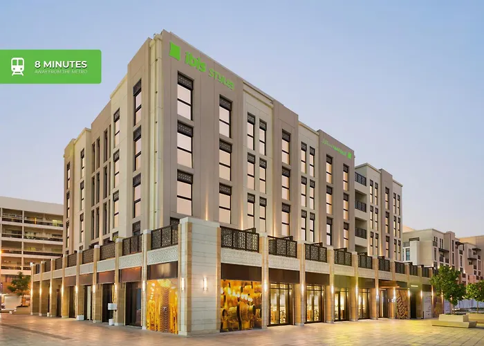 Hotel Ibis Styles Dubai Gold District