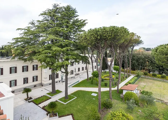 Hotel San Luigi - Residenza Gemelli à Rome