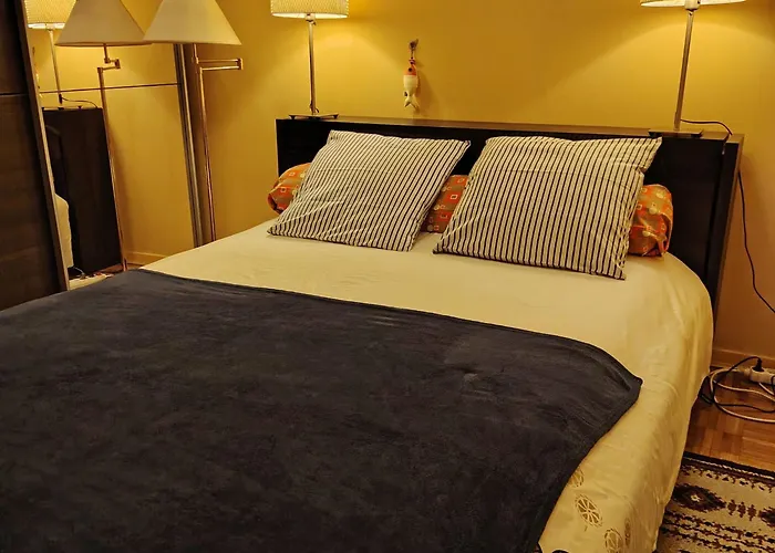 Les Antilles  Héhergement chez l'habitant Marseille