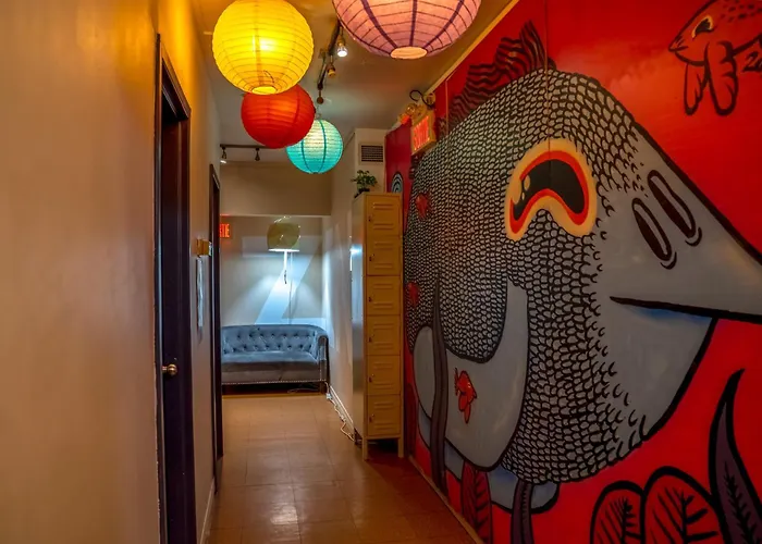 Auberge Alternative Montréal