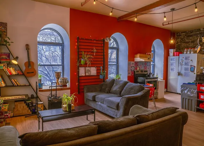 Auberge Alternative Montréal