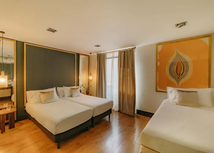 Hotel La França Travellers Adults Only à Barcelone