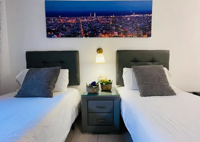 Hostal Lleida Barcelone