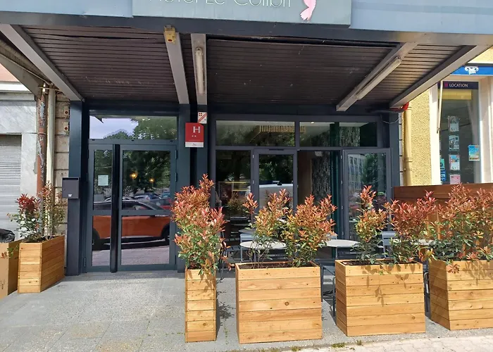 Hotel Le Colibri Aix-les-Bains