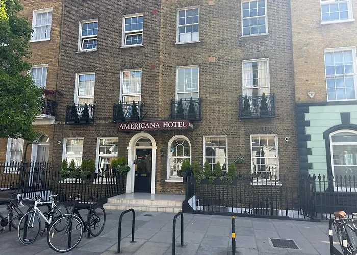 Americana Hotel Londres