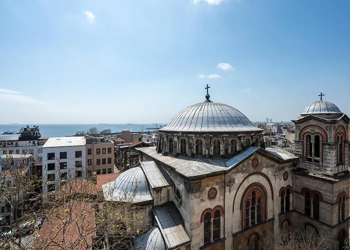 Sayeban Hotel Istambul