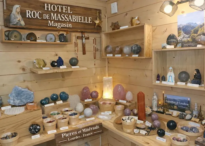Hôtel Roc de Massabielle Lourdes