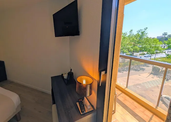 Hôtel Le Collier Antibes