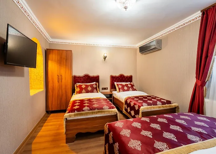 Hanchi By Ottoman Suites Istambul