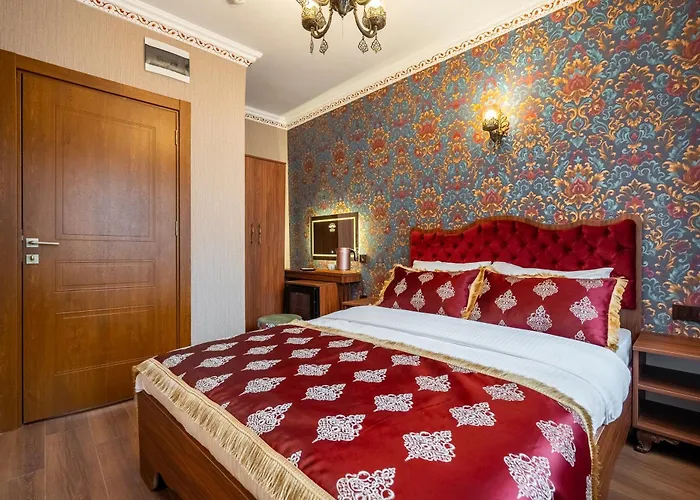Hanchi Hostel Istambul