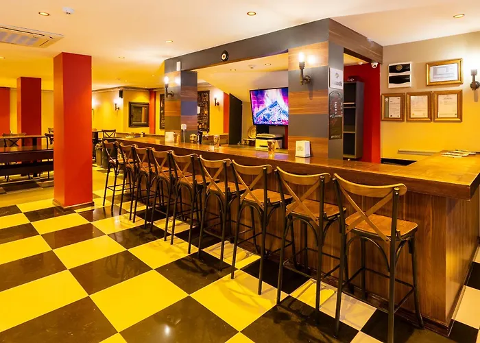 Hanchi Hostel Istambul